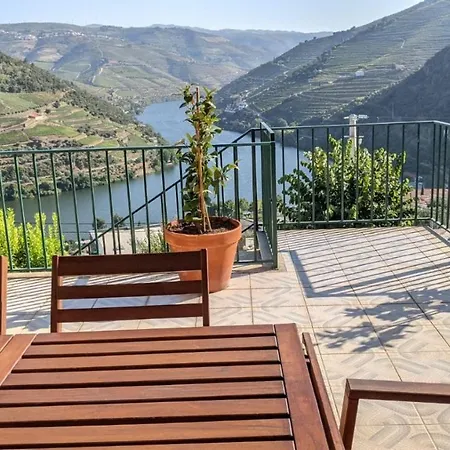 Willa Quinta Da Galeira Pinhão Zewnętrze zdjęcie