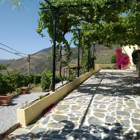 Willa Quinta Da Galeira Pinhão Zewnętrze zdjęcie
