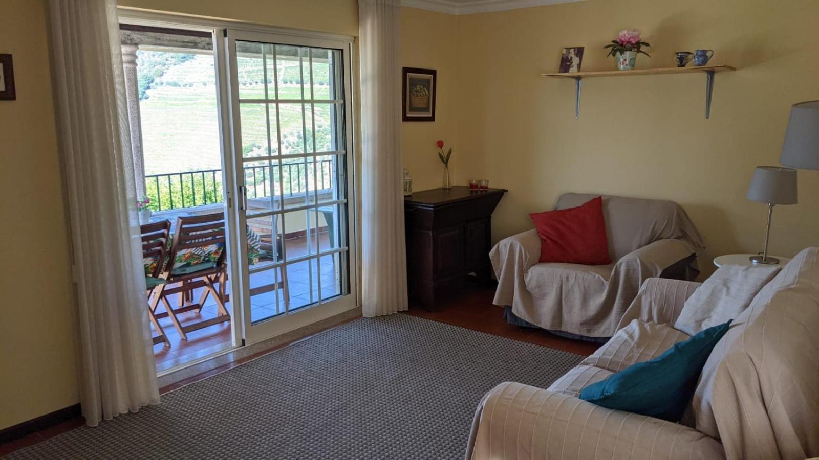Holiday home Quinta Da Galeira Pinhao